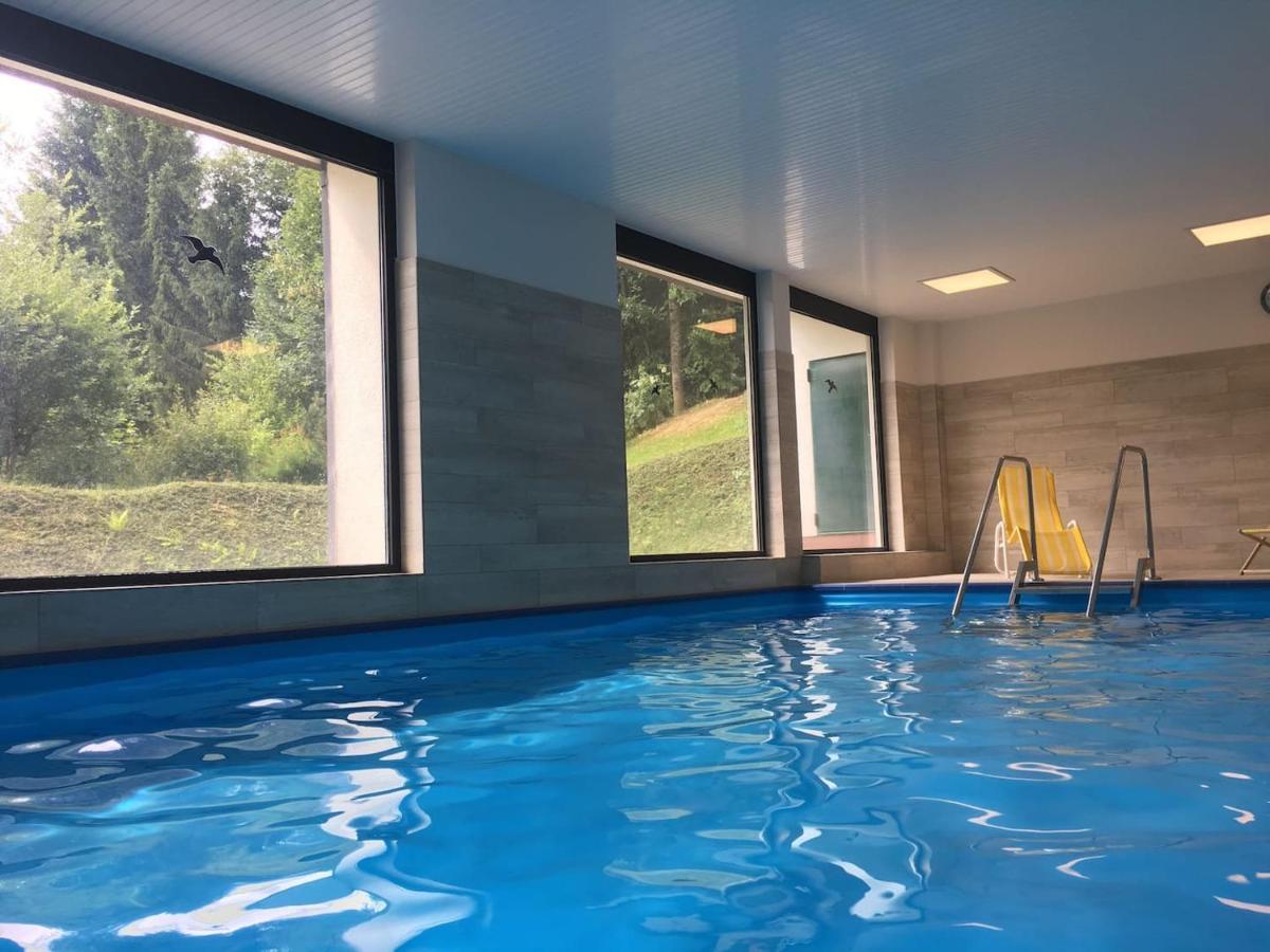 Ferienwohnung Am Golfplatz Вінтерберг Екстер'єр фото