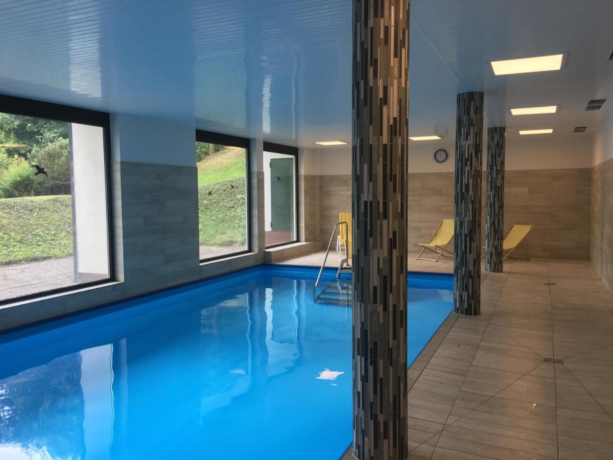Ferienwohnung Am Golfplatz Вінтерберг Екстер'єр фото