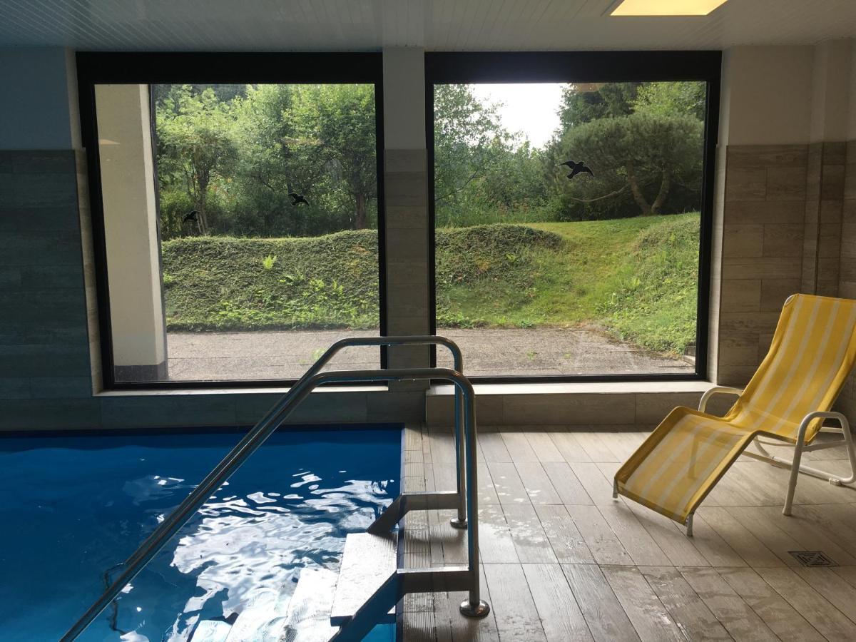 Ferienwohnung Am Golfplatz Вінтерберг Екстер'єр фото
