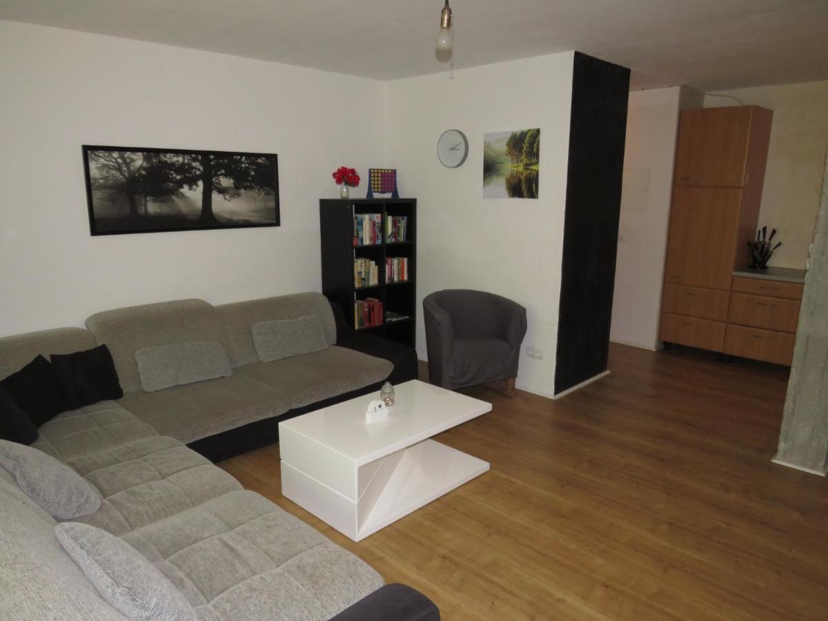 Ferienwohnung Am Golfplatz Вінтерберг Екстер'єр фото