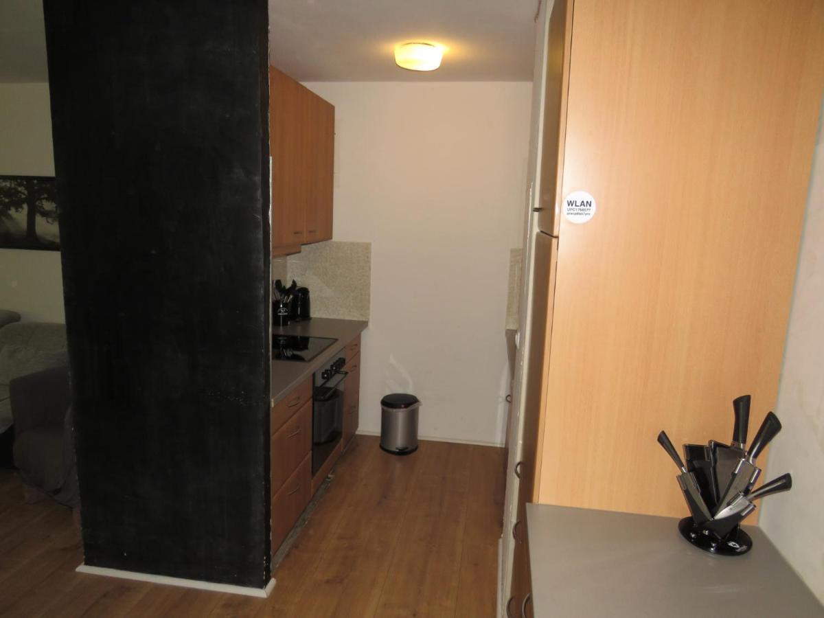 Ferienwohnung Am Golfplatz Вінтерберг Екстер'єр фото