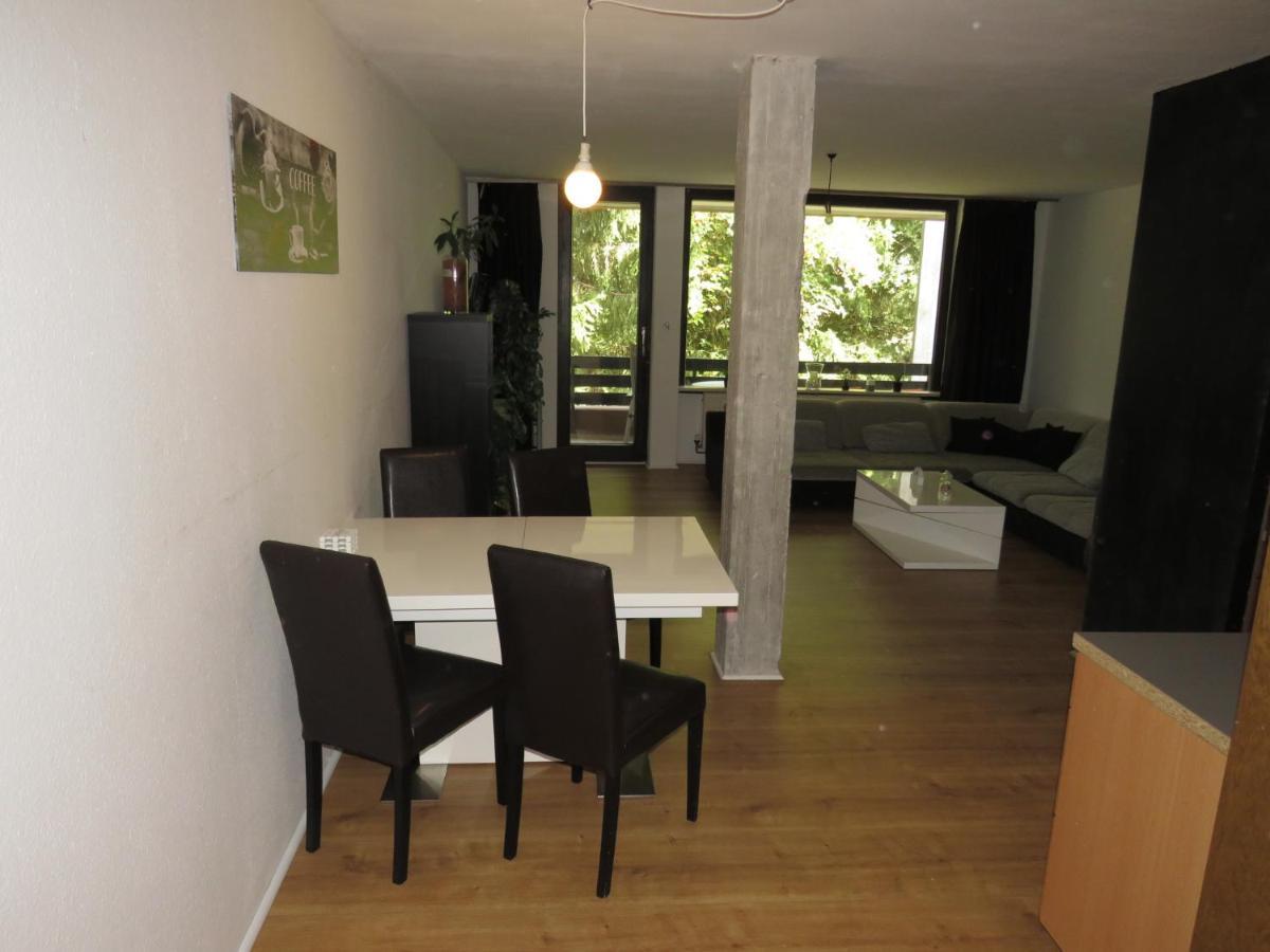 Ferienwohnung Am Golfplatz Вінтерберг Екстер'єр фото
