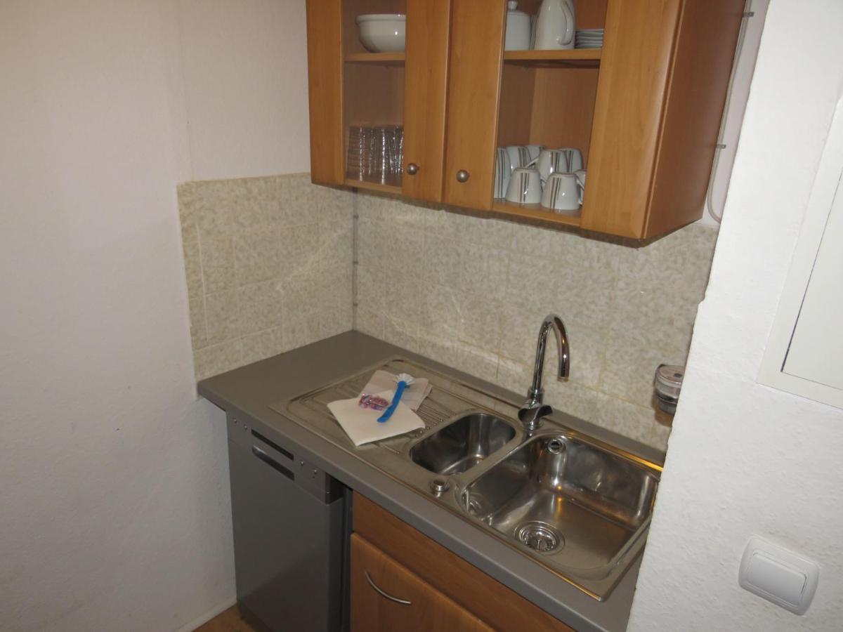 Ferienwohnung Am Golfplatz Вінтерберг Екстер'єр фото
