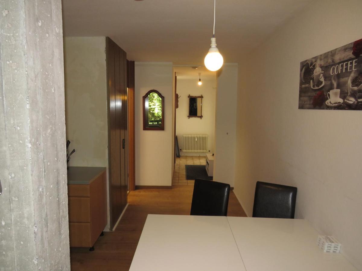 Ferienwohnung Am Golfplatz Вінтерберг Екстер'єр фото