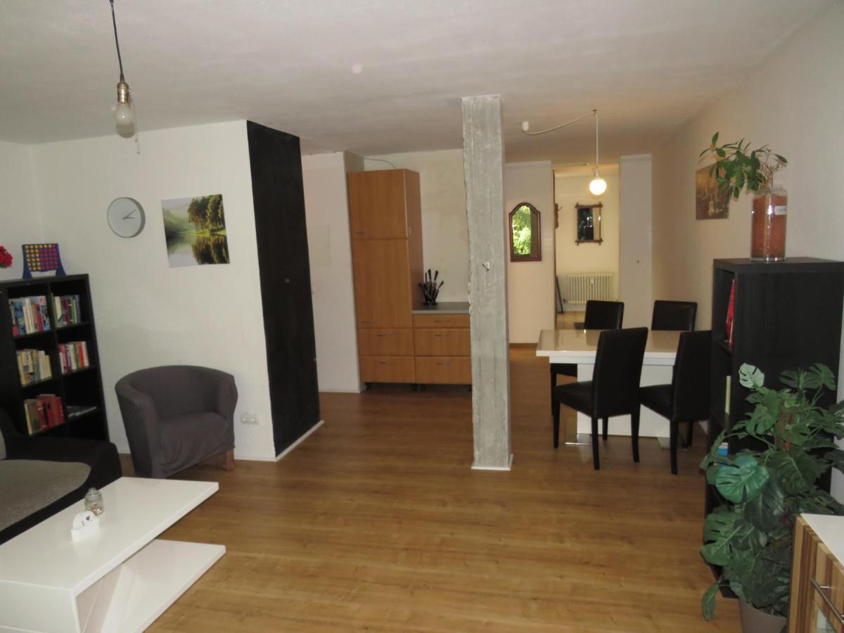 Ferienwohnung Am Golfplatz Вінтерберг Екстер'єр фото