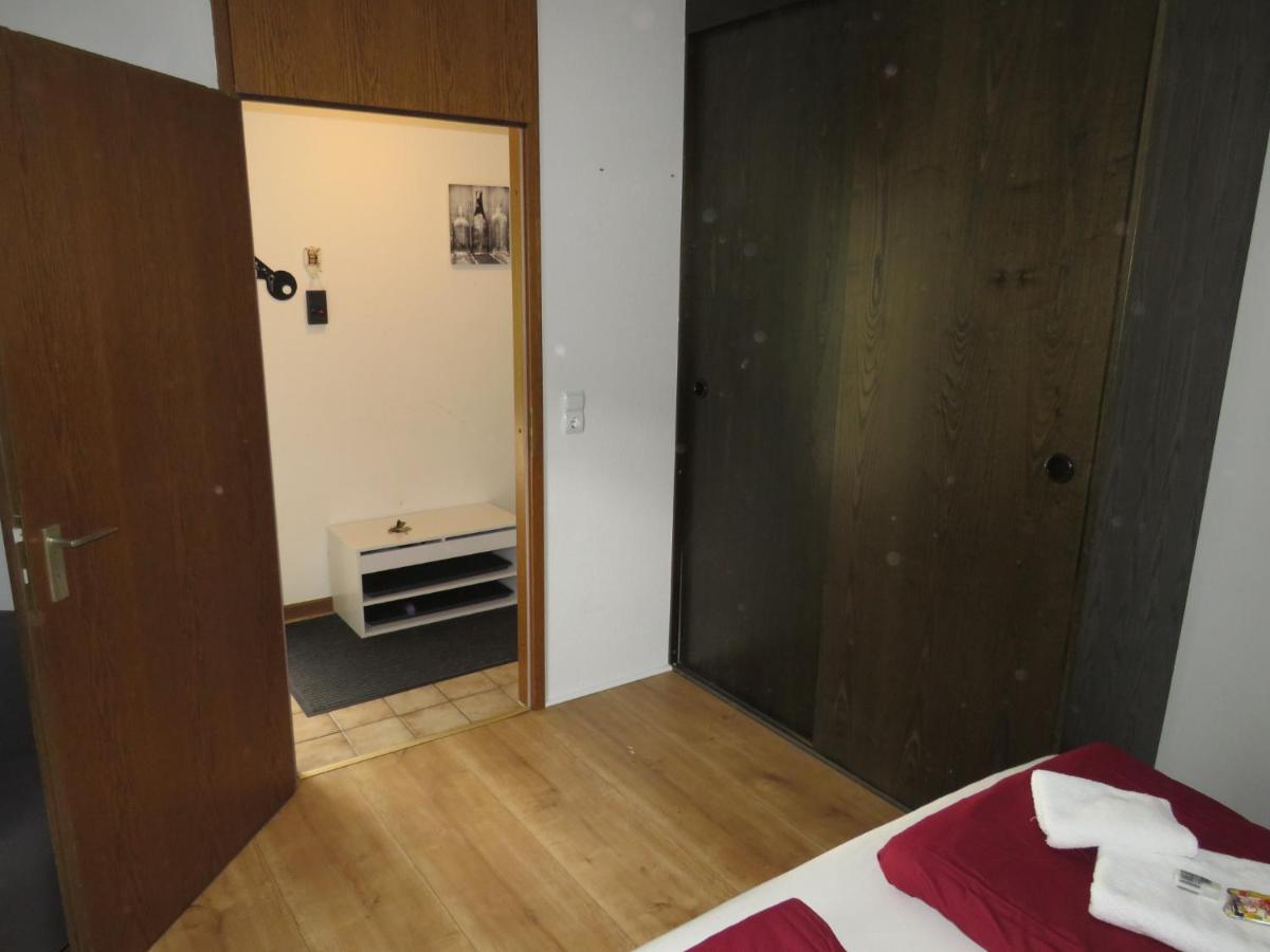 Ferienwohnung Am Golfplatz Вінтерберг Екстер'єр фото